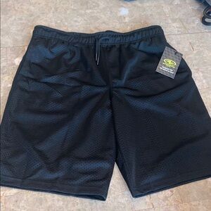 Athleta Men's Black Athletic Shorts